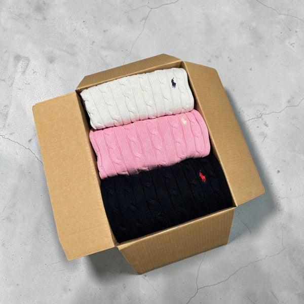 RLR Knit Box (3 piece)