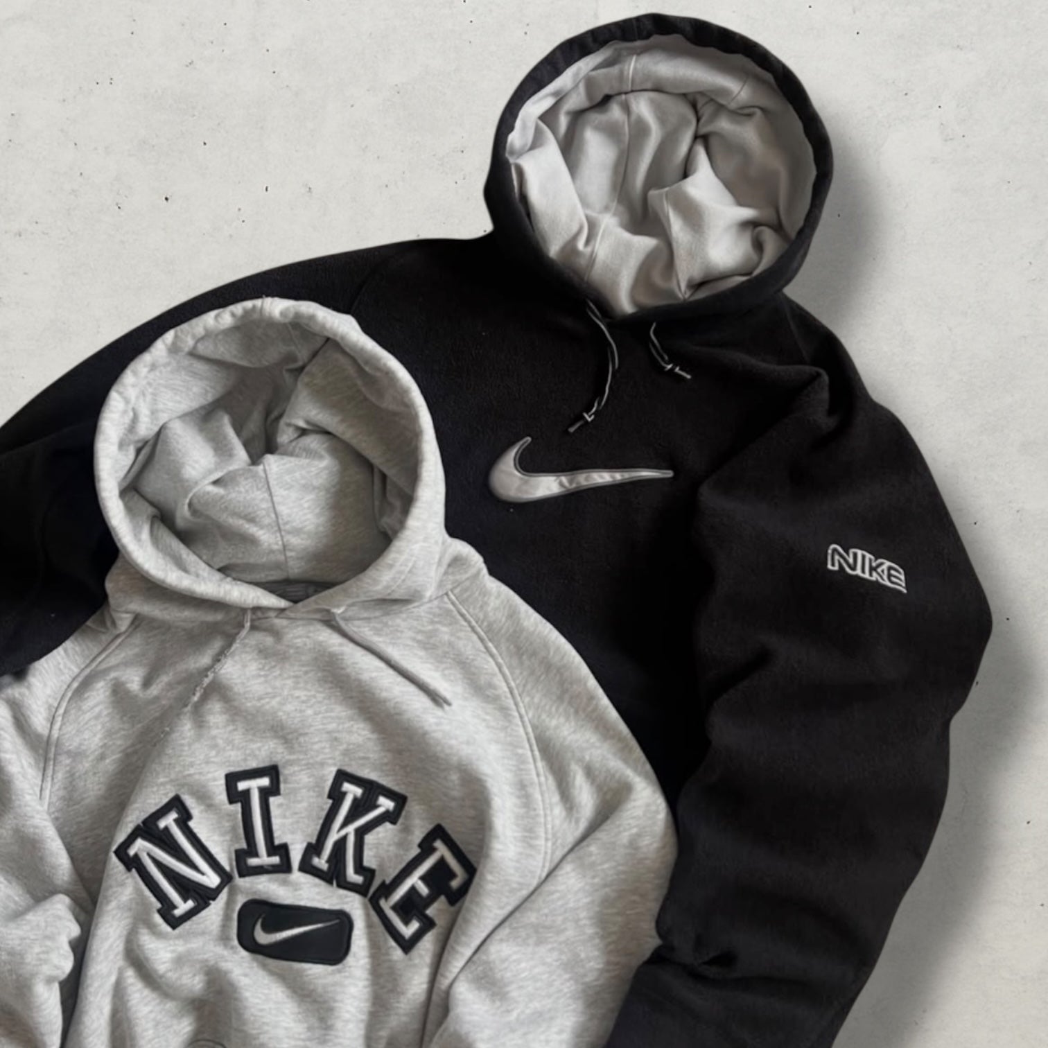 Nike Hoodies Box (3 piece)