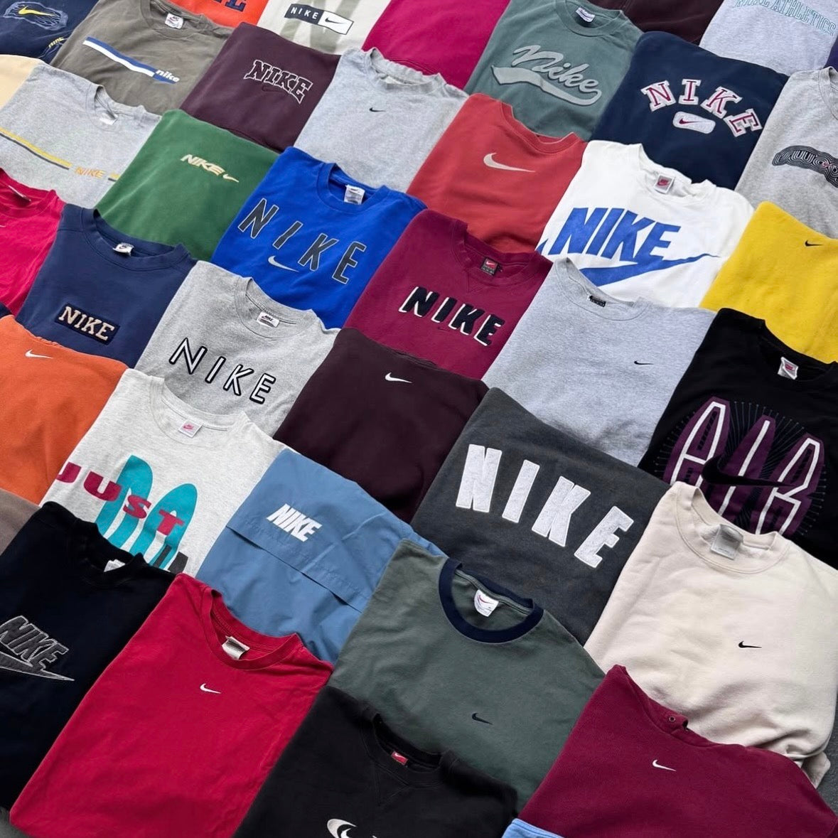 Nike Hoodies Box (3 piece)