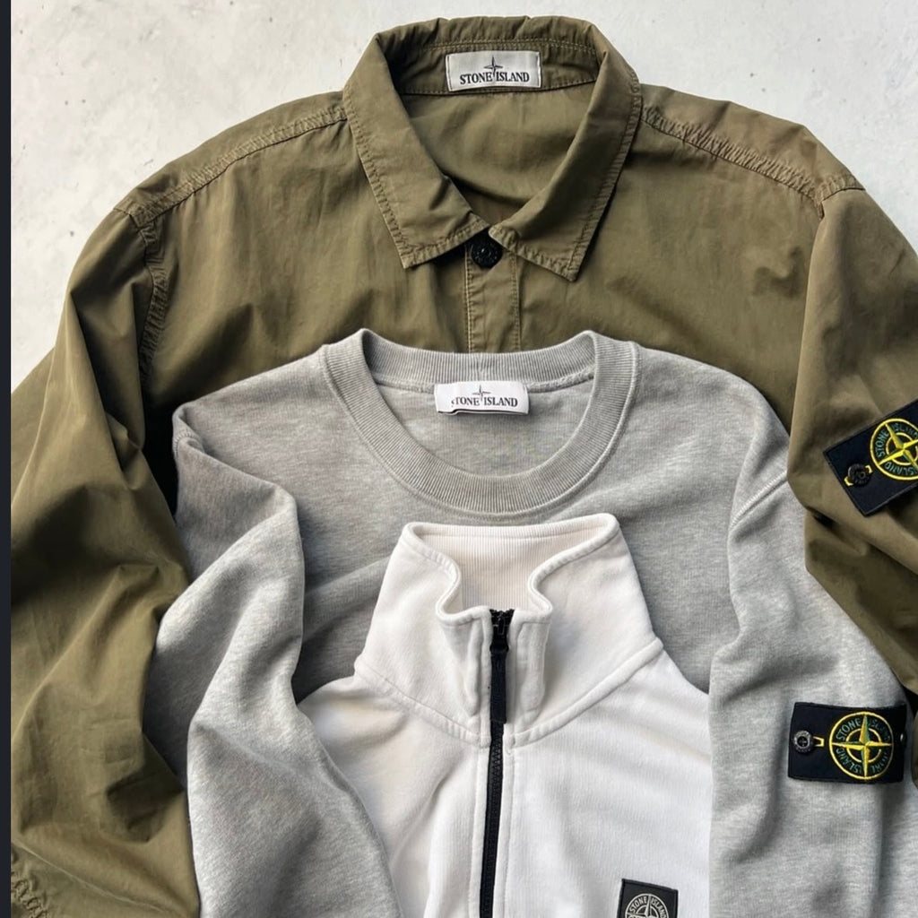 Stoney Island Box(3 piece)