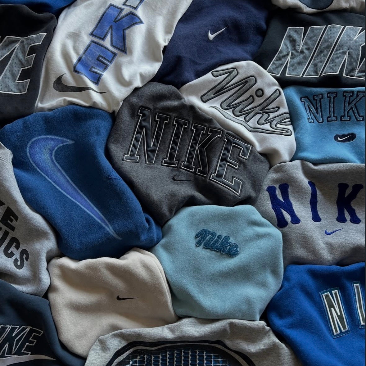 Nike Hoodies Box (3 piece)