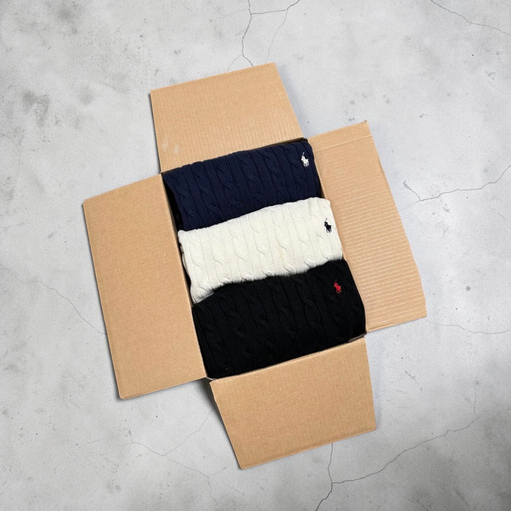 RLR Knit Box (3 piece)