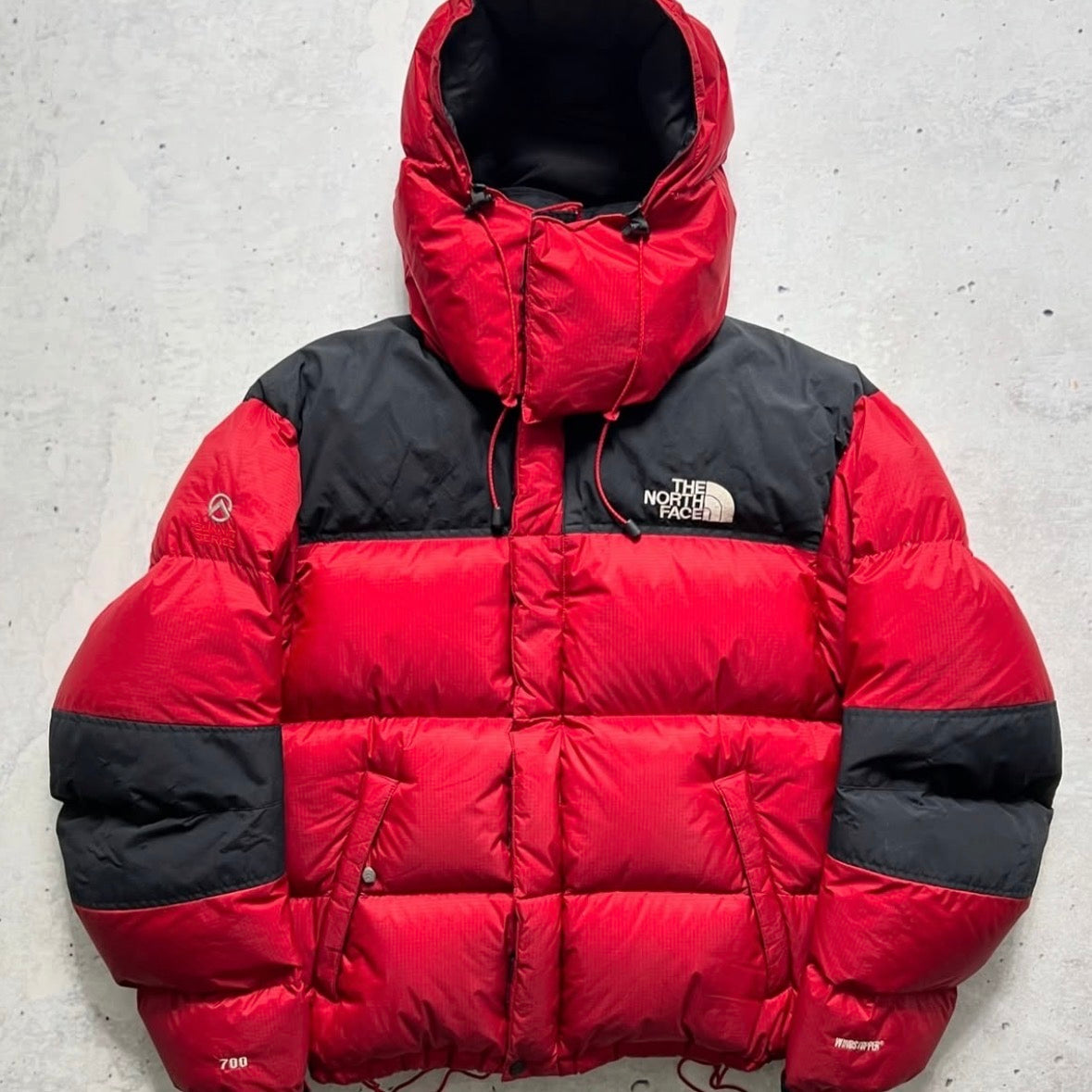 TNF Puffer (1 piece)