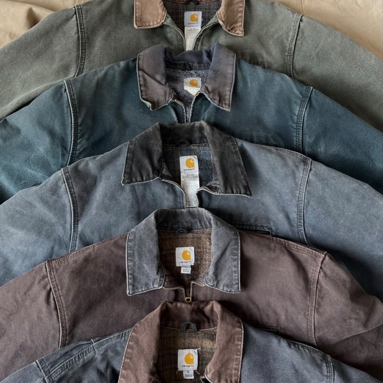 Carhartt Workwear Box (3 piece)