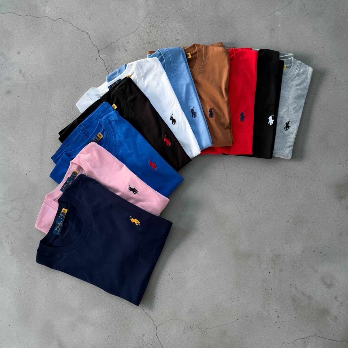 Ralph Lauren Tees (2 piece)