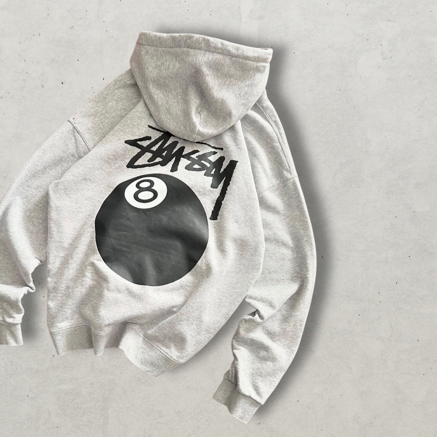 Stussy Hoodies Box (3 piece)