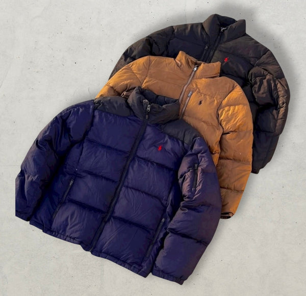 RLR Puffer Box (3 piece)