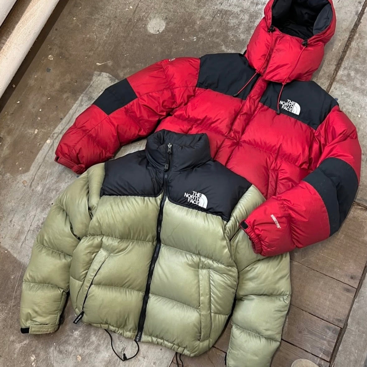 TNF Box